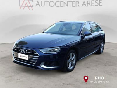 Audi A4 Avant 30 TDI/136 CV S tronic Business Advanced usata