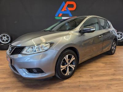 Nissan Pulsar dCi Tekna usata