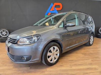 Volkswagen Touran 1.6 TDI DSG Comfortline