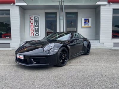 Porsche 911 Cabrio Targa 3.0 4 GTS usata