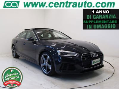 Audi A5 Sportback 2.0 TDI 190 CV quattro S tronic Sport usata