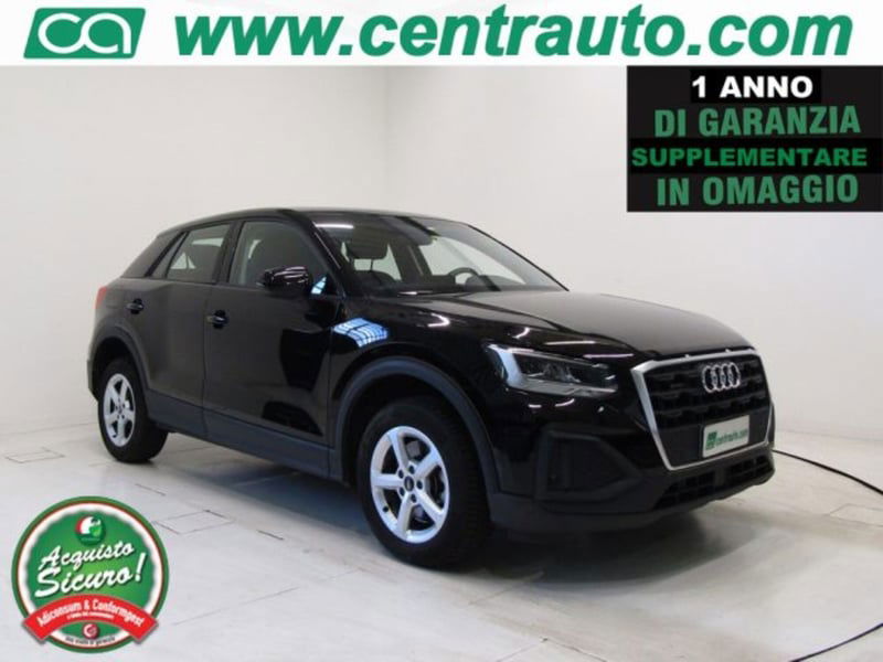 Audi Q2 Q2 35 TDI S tronic Business
