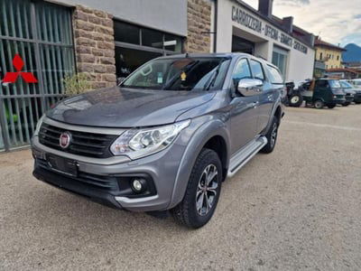 Fiat Fullback 2.4 180CV Doppia Cabina Automatica LX