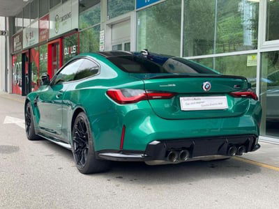 BMW Serie 4 Coupé M4 Competition M xDrive usata