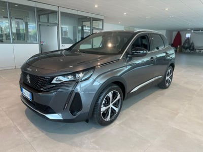 Peugeot 3008 BlueHDi 130 S&S EAT8 GT usata