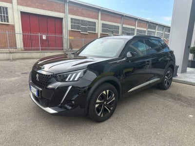 Peugeot 2008 PureTech 130 S&S GT usata