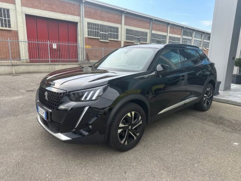 Peugeot 2008 PureTech 130 S&S GT