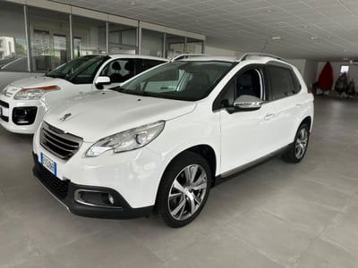 Peugeot 2008 e-HDi 92 CV Stop&Start ETG6 Allure usata