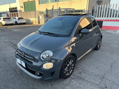 Fiat 500 1.0 Hybrid Sport usata