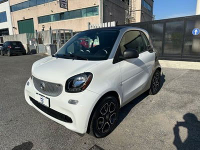 smart Fortwo 90 0.9 Turbo twinamic Youngster usata