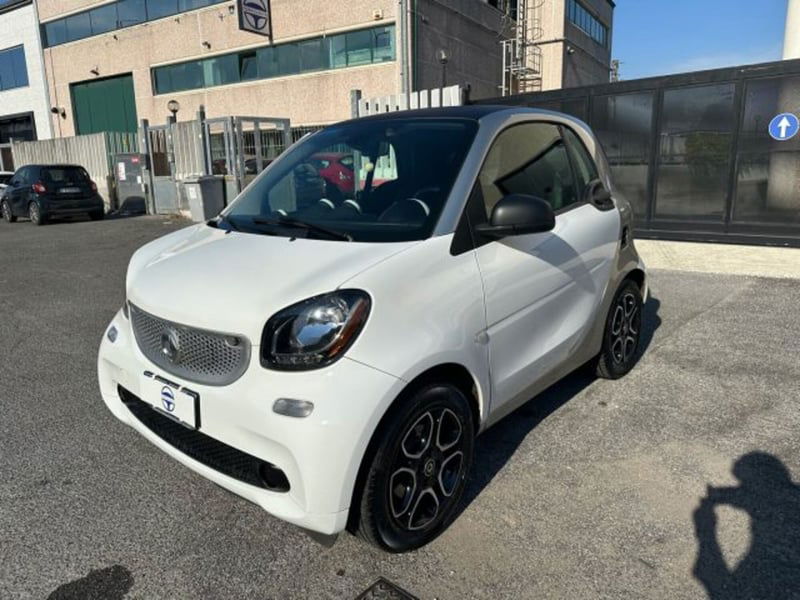 smart Fortwo 90 0.9 Turbo twinamic Youngster