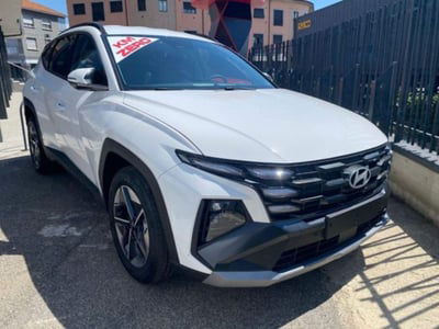 Hyundai Tucson 1.6 t-gdi 48V Business 2wd dct nuova