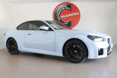 BMW Serie 2 Coupé M2 Coupe 3.0 460cv usata