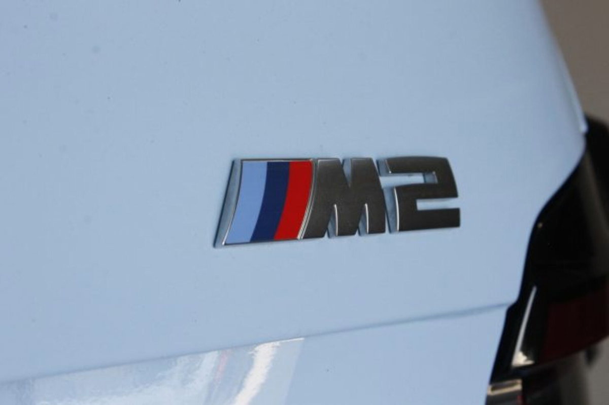 BMW Serie 2 Coupé M2 Coupe 3.0 460cv (19)