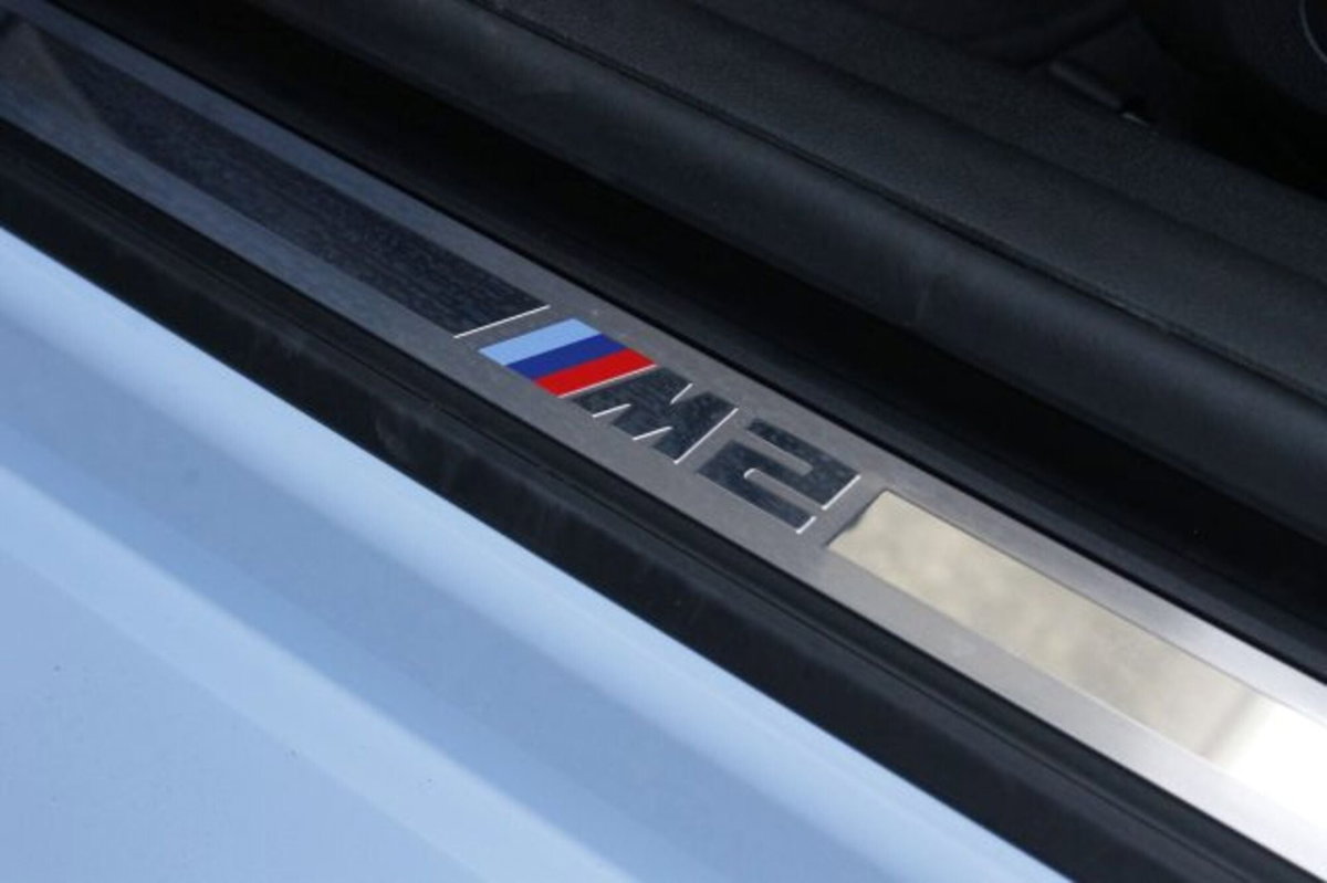 BMW Serie 2 Coupé M2 Coupe 3.0 460cv (20)