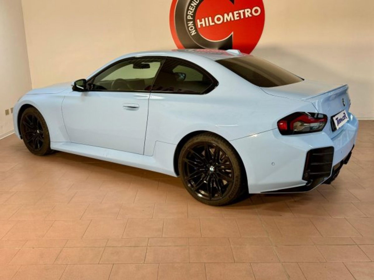 BMW Serie 2 Coupé M2 Coupe 3.0 460cv (3)