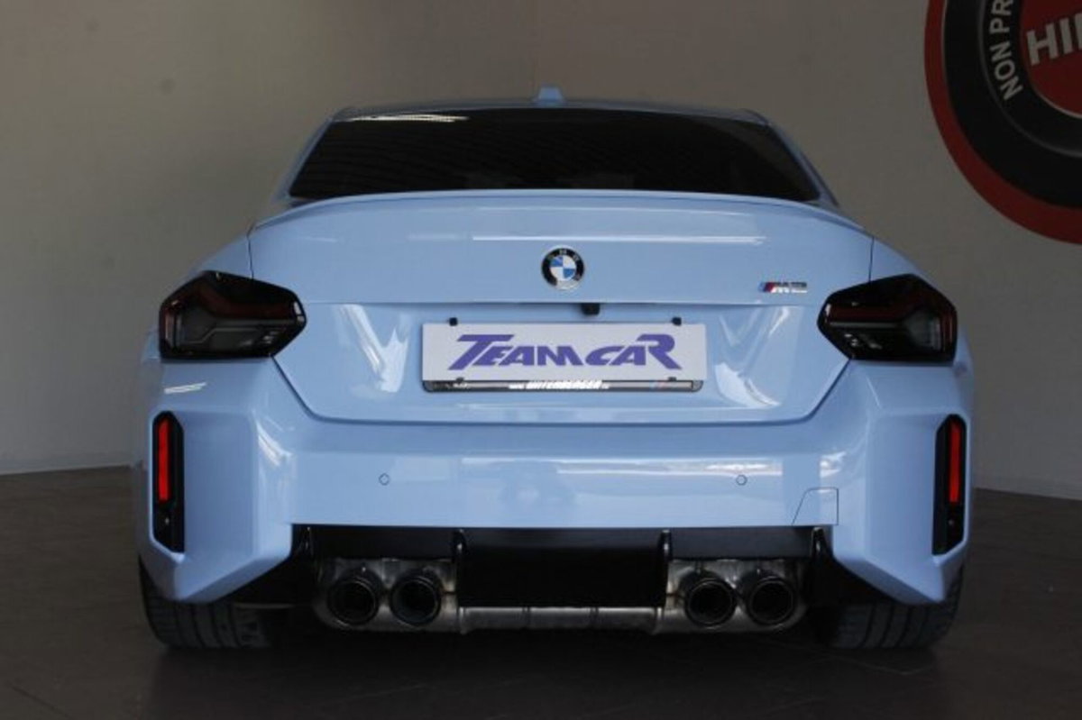 BMW Serie 2 Coupé M2 Coupe 3.0 460cv (4)