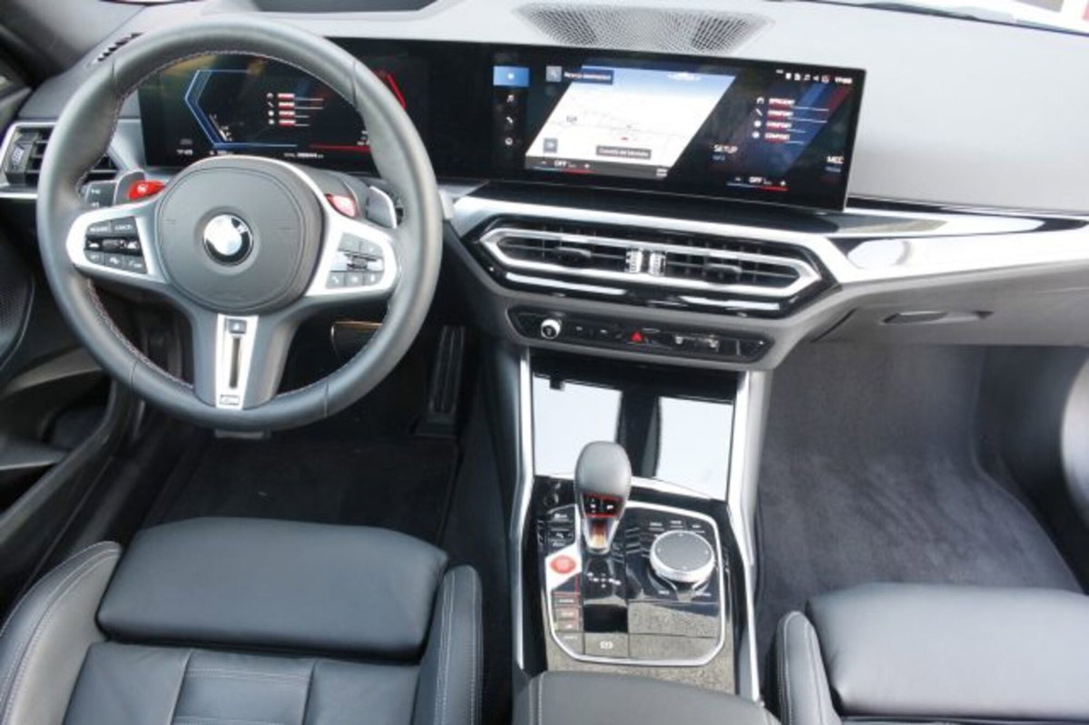 BMW Serie 2 Coupé M2 Coupe 3.0 460cv (5)