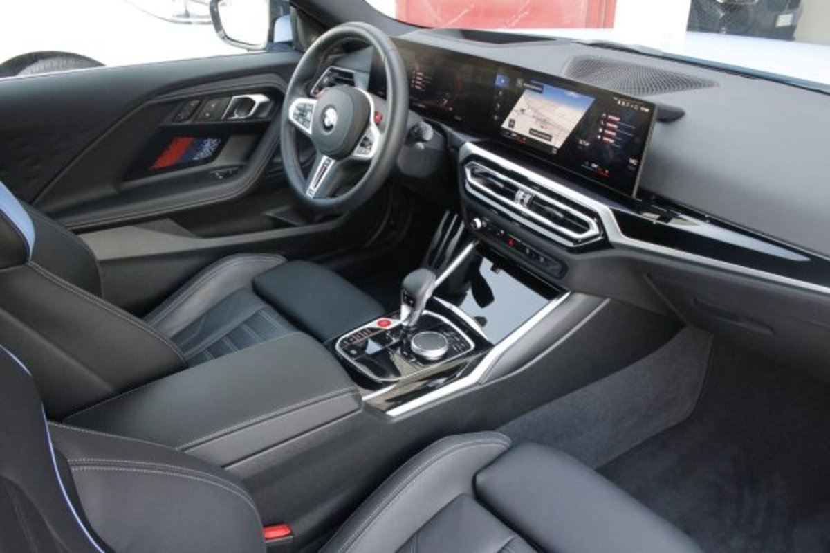 BMW Serie 2 Coupé M2 Coupe 3.0 460cv (6)