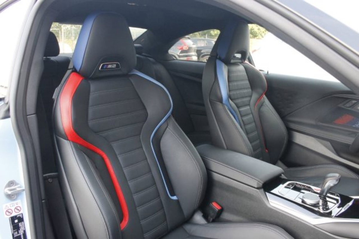 BMW Serie 2 Coupé M2 Coupe 3.0 460cv (8)