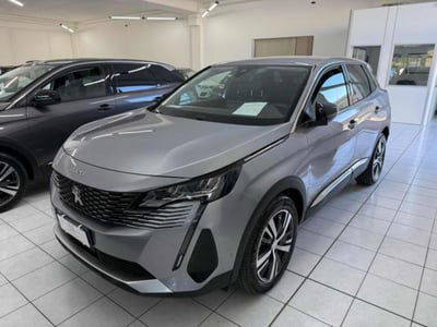 Peugeot 3008 BlueHDi 130 S&S EAT8 Allure Pack usata