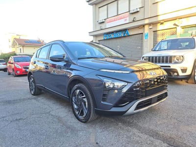Hyundai Bayon 1.0 t-gdi Xline mt usata