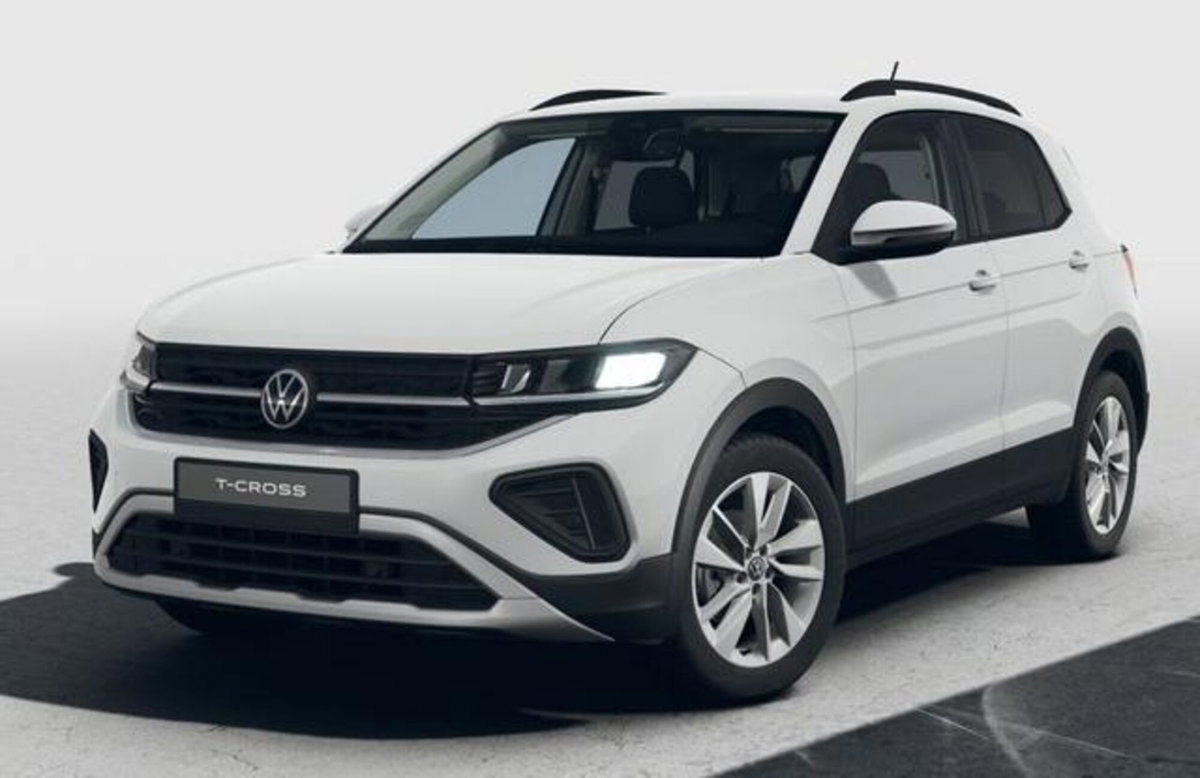 Volkswagen T-Cross 1.0 TSI Sport