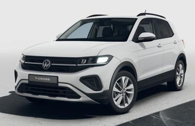 Volkswagen T-Cross 1.0 tsi Edition 95cv nuova