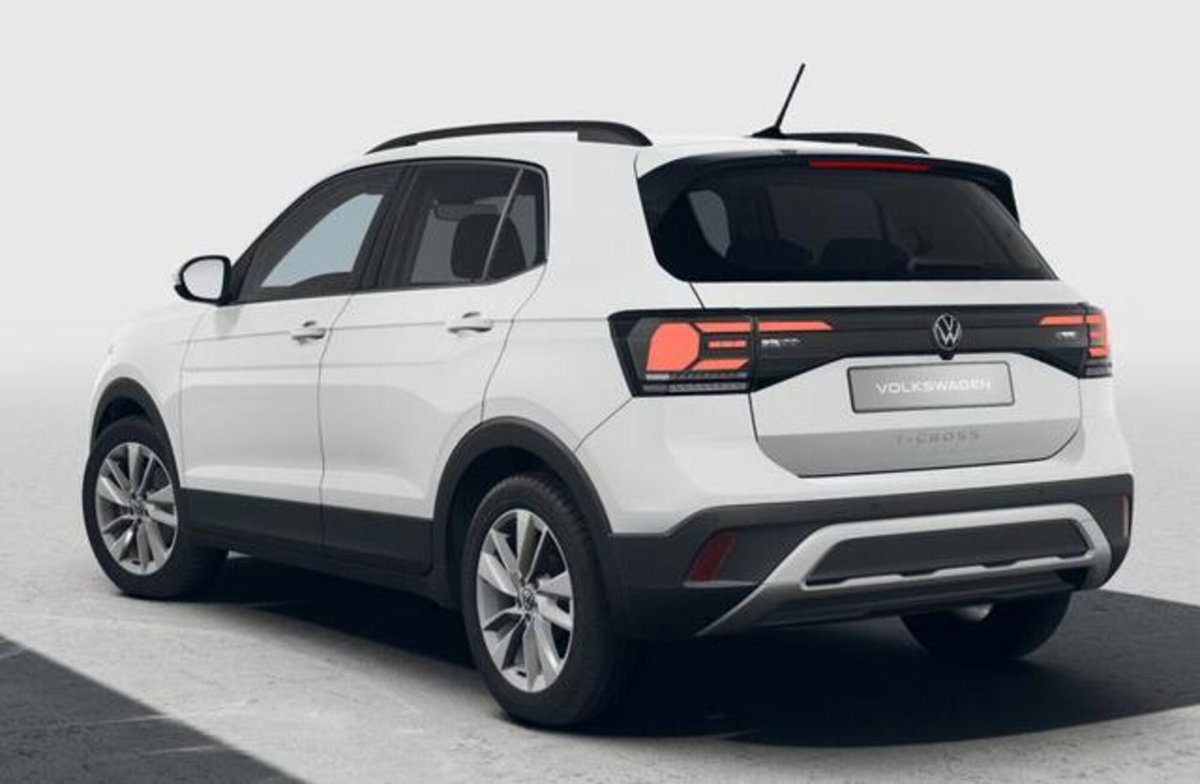 Volkswagen T-Cross 1.0 TSI Sport (2)