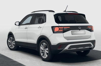 Volkswagen T-Cross 1.0 TSI Sport (2)