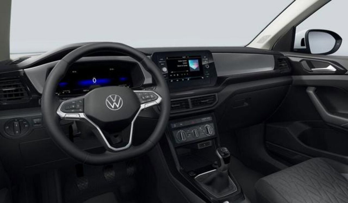 Volkswagen T-Cross 1.0 TSI Sport (3)