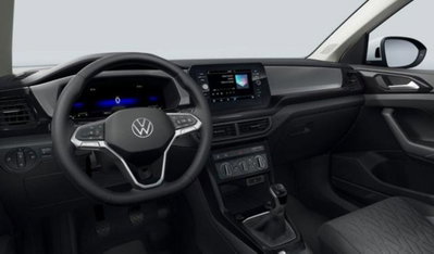 Volkswagen T-Cross 1.0 TSI Sport (3)