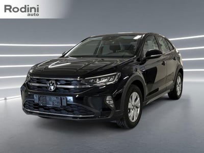 Volkswagen Taigo 1.0 TSI 110 CV Life usata