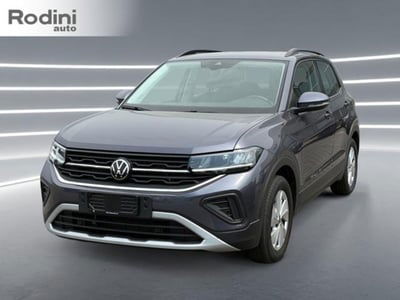 Volkswagen T-Cross 1.0 tsi Life 115cv dsg usata