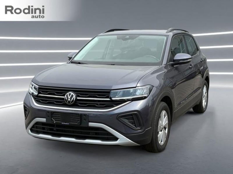 Volkswagen T-Cross 1.0 tsi Life 115cv dsg