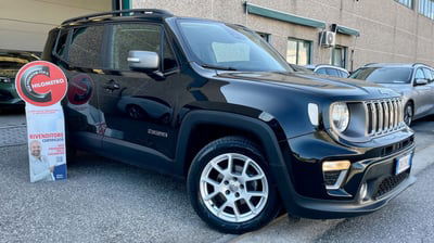 Jeep Renegade 1.6 Mjt 130 CV Limited usata