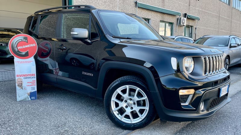 Jeep Renegade 1.6 Mjt 130 CV Limited