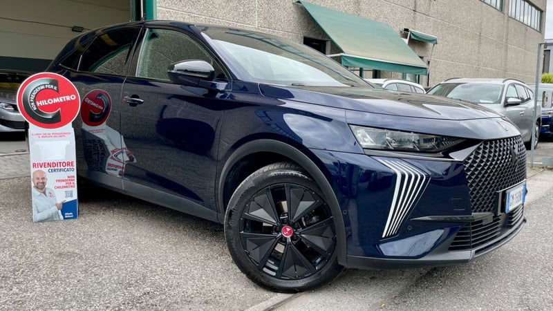 Ds DS 7 1.5 bluehdi Opera 130cv auto