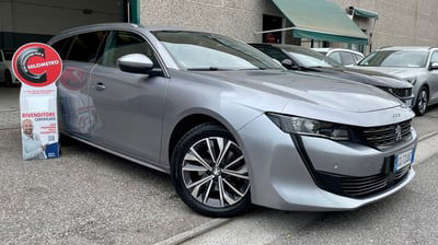 Peugeot 508 SW BlueHDi 130 Stop&Start EAT8 Allure Pack usata