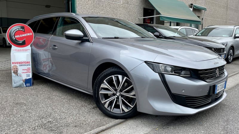 Peugeot 508 SW BlueHDi 130 Stop&Start EAT8 Allure Pack