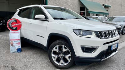 Jeep Compass 2.0 Multijet II 4WD Limited usata