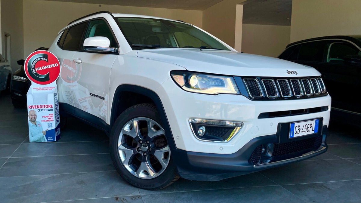 Jeep Compass 2.0 Multijet II 4WD Limited