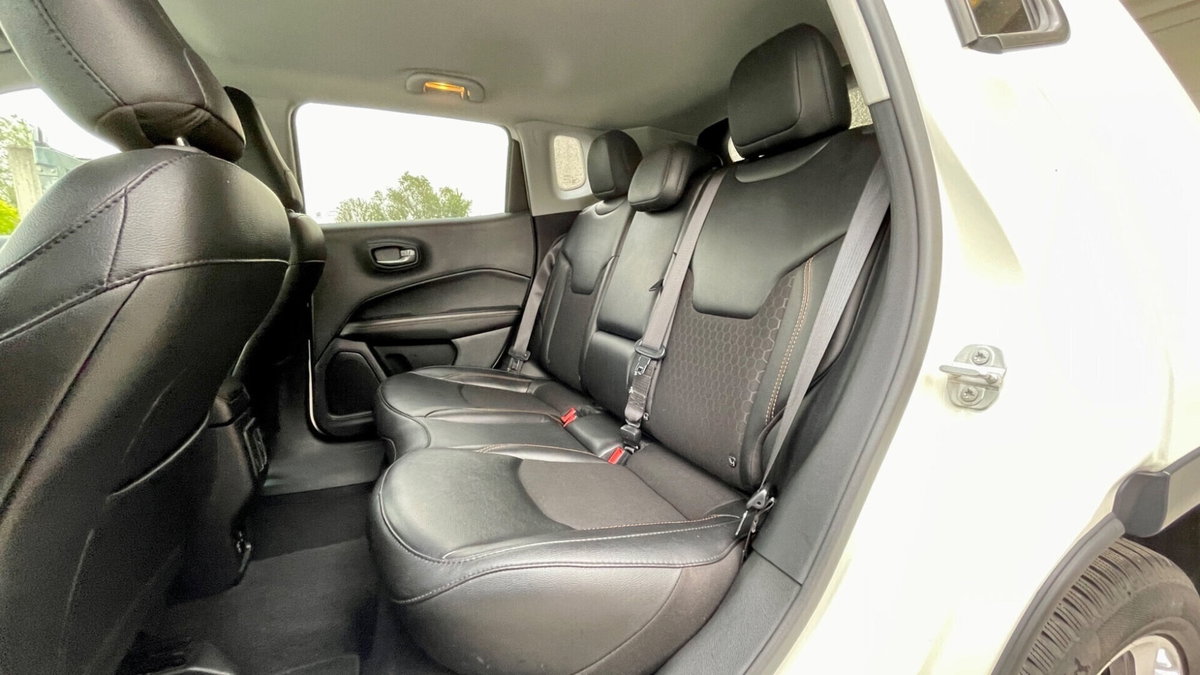 Jeep Compass 2.0 Multijet II 4WD Limited (10)