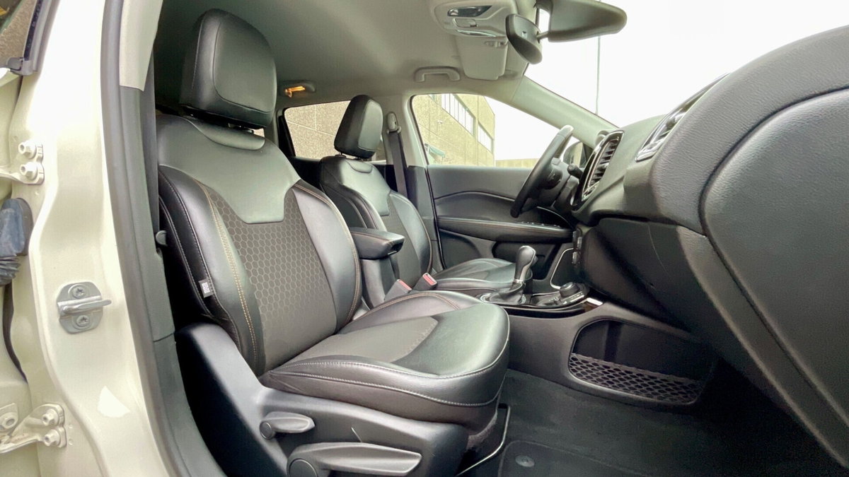 Jeep Compass 2.0 Multijet II 4WD Limited (11)