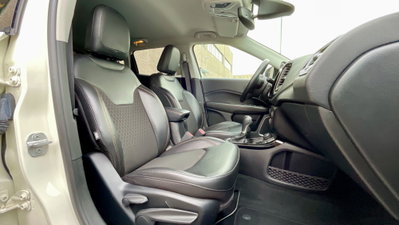 Jeep Compass 2.0 Multijet II 4WD Limited (11)