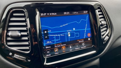 Jeep Compass 2.0 Multijet II 4WD Limited (14)