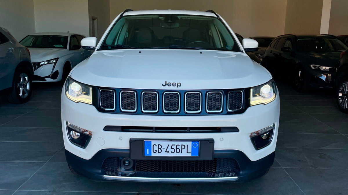 Jeep Compass 2.0 Multijet II 4WD Limited (2)