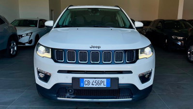 Jeep Compass 2.0 Multijet II 4WD Limited (2)