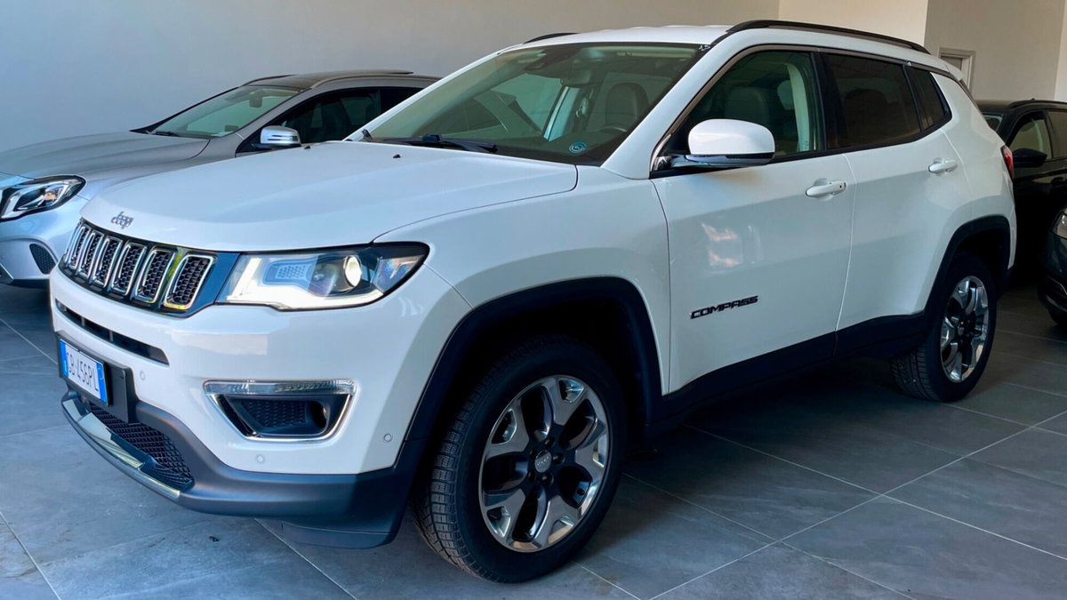 Jeep Compass 2.0 Multijet II 4WD Limited (3)