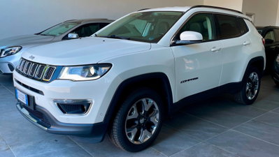 Jeep Compass 2.0 Multijet II 4WD Limited (3)